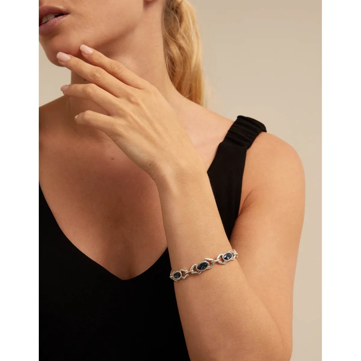 PULSERA UNO DE 50 THE QUEEN  UNO DE 50