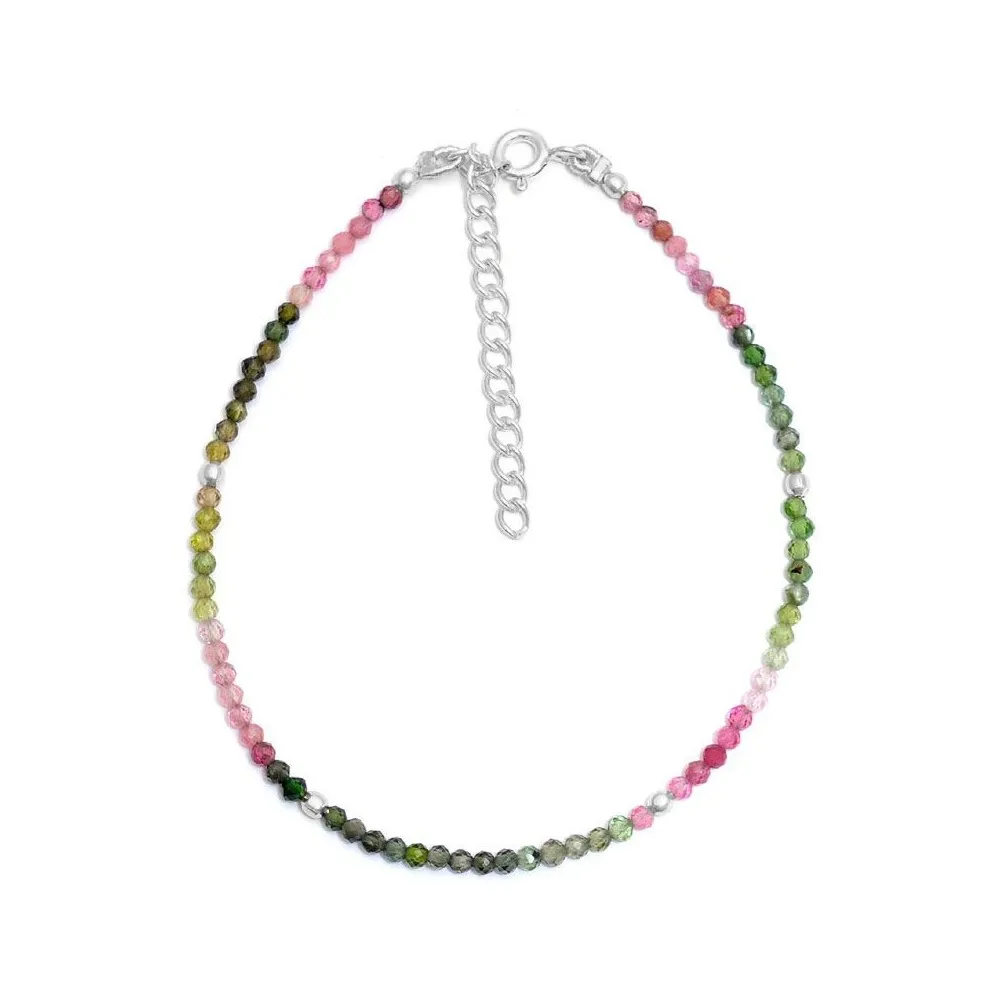 Pulsera Wave Turmalina