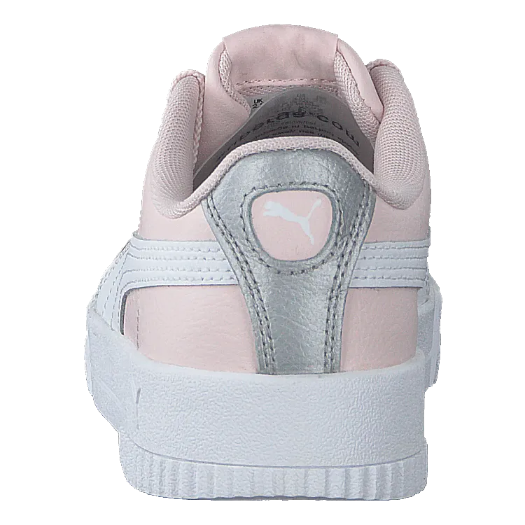 PUMA CARINA L PS ROSEWATERPUMA WHITE