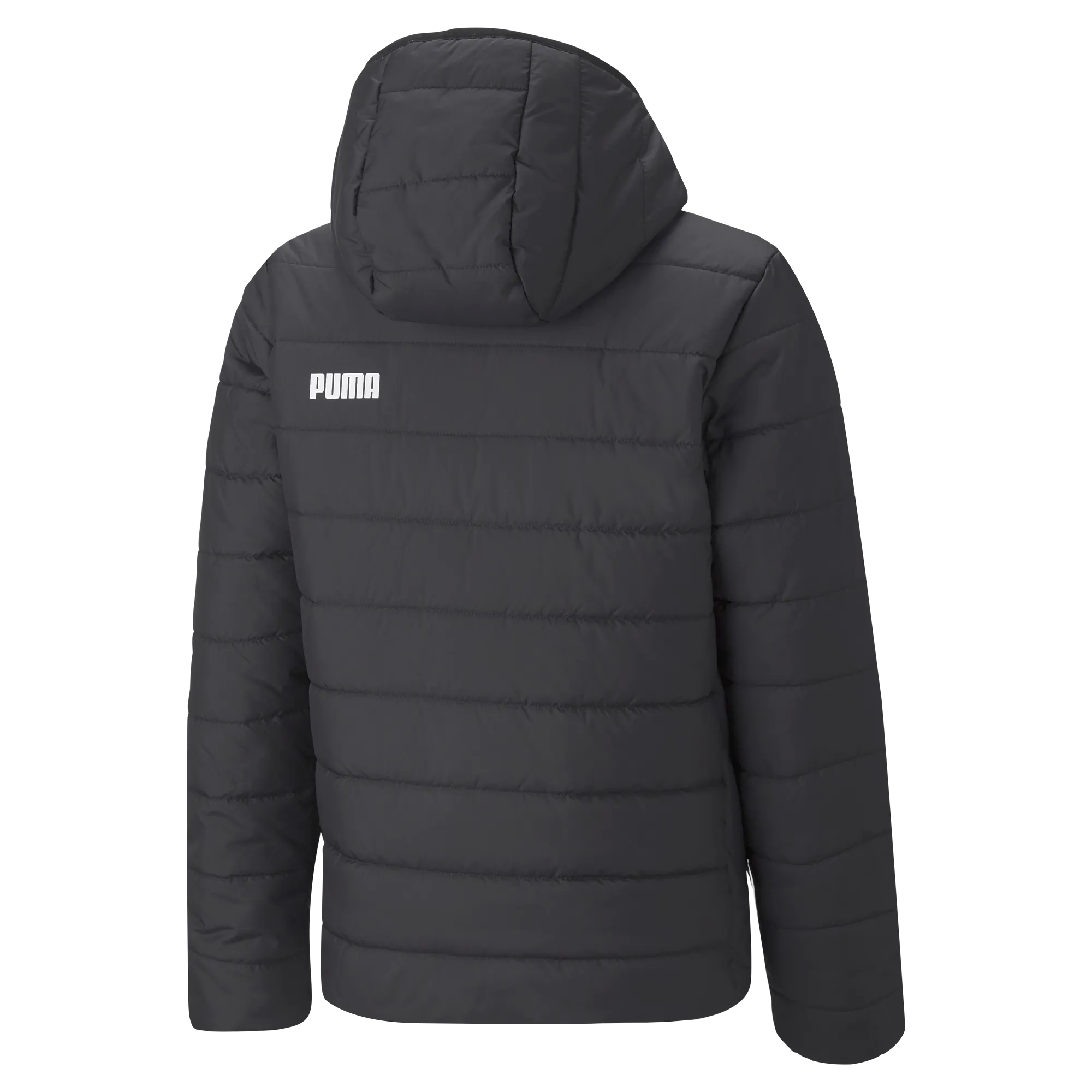 Puma Ess Hooded Padded Jacket Puma Black