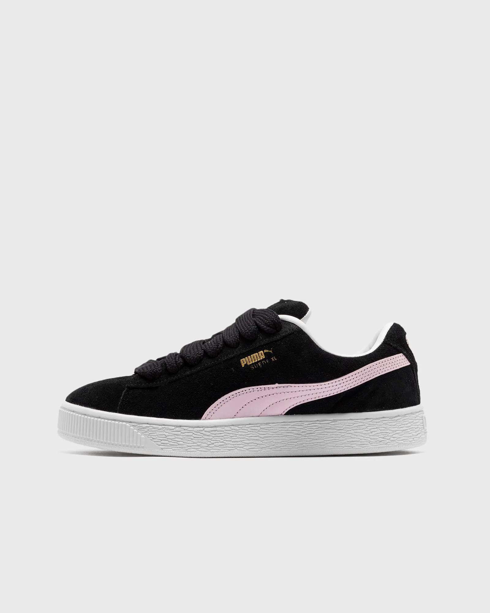 Puma Suede XL women Lowtop black in size:41