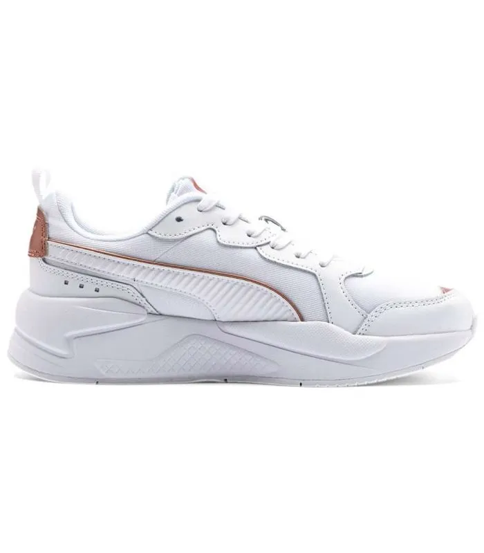 PUMA XRAY METALLIC BLANCO