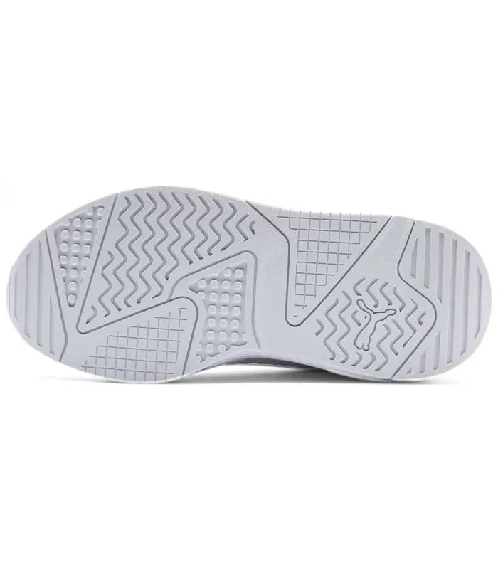 PUMA XRAY METALLIC BLANCO
