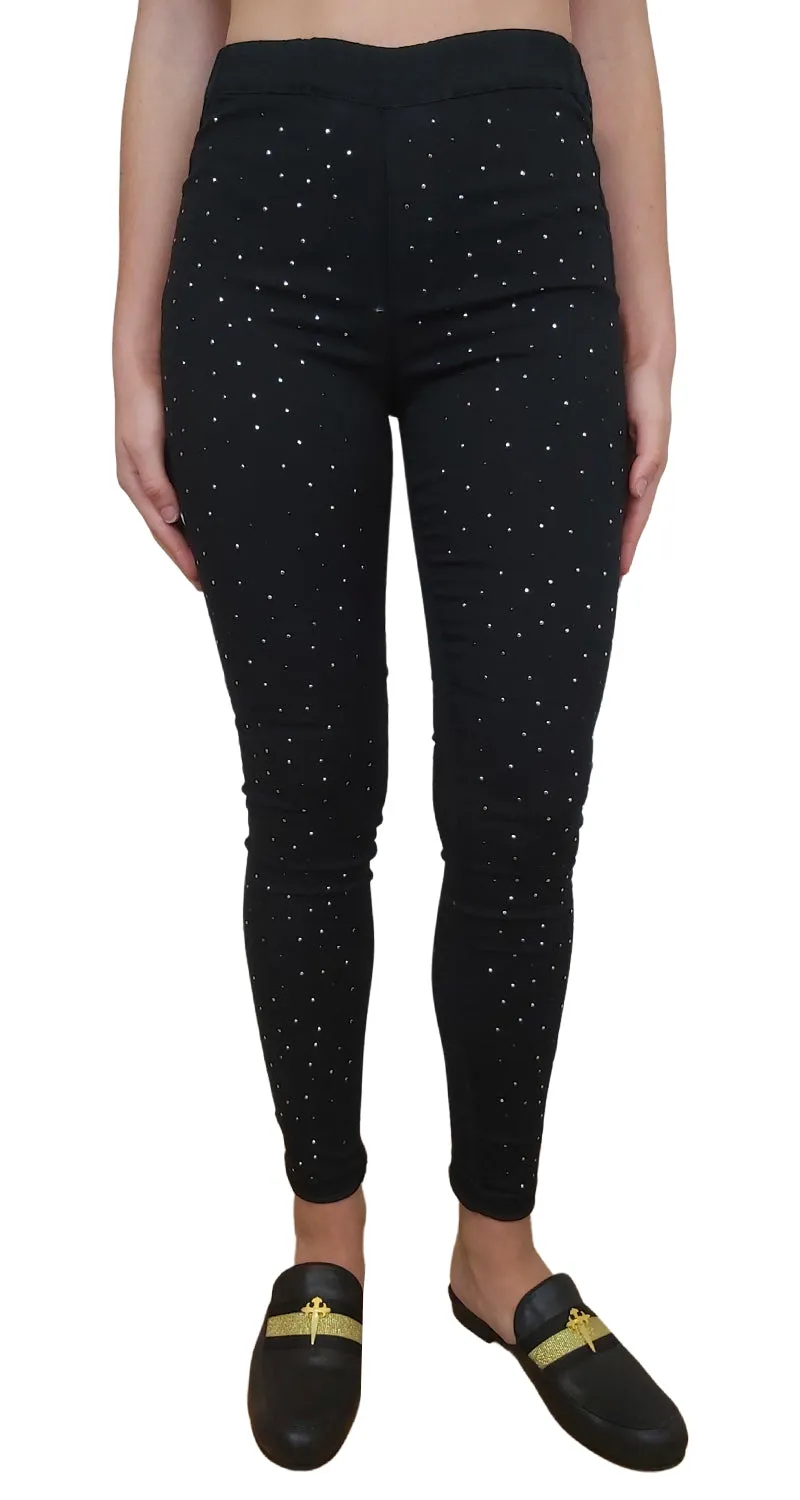 RAPSODIA Leggings Rock Denim