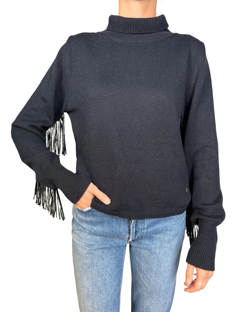 RAPSODIA Sweater Nina Flecos