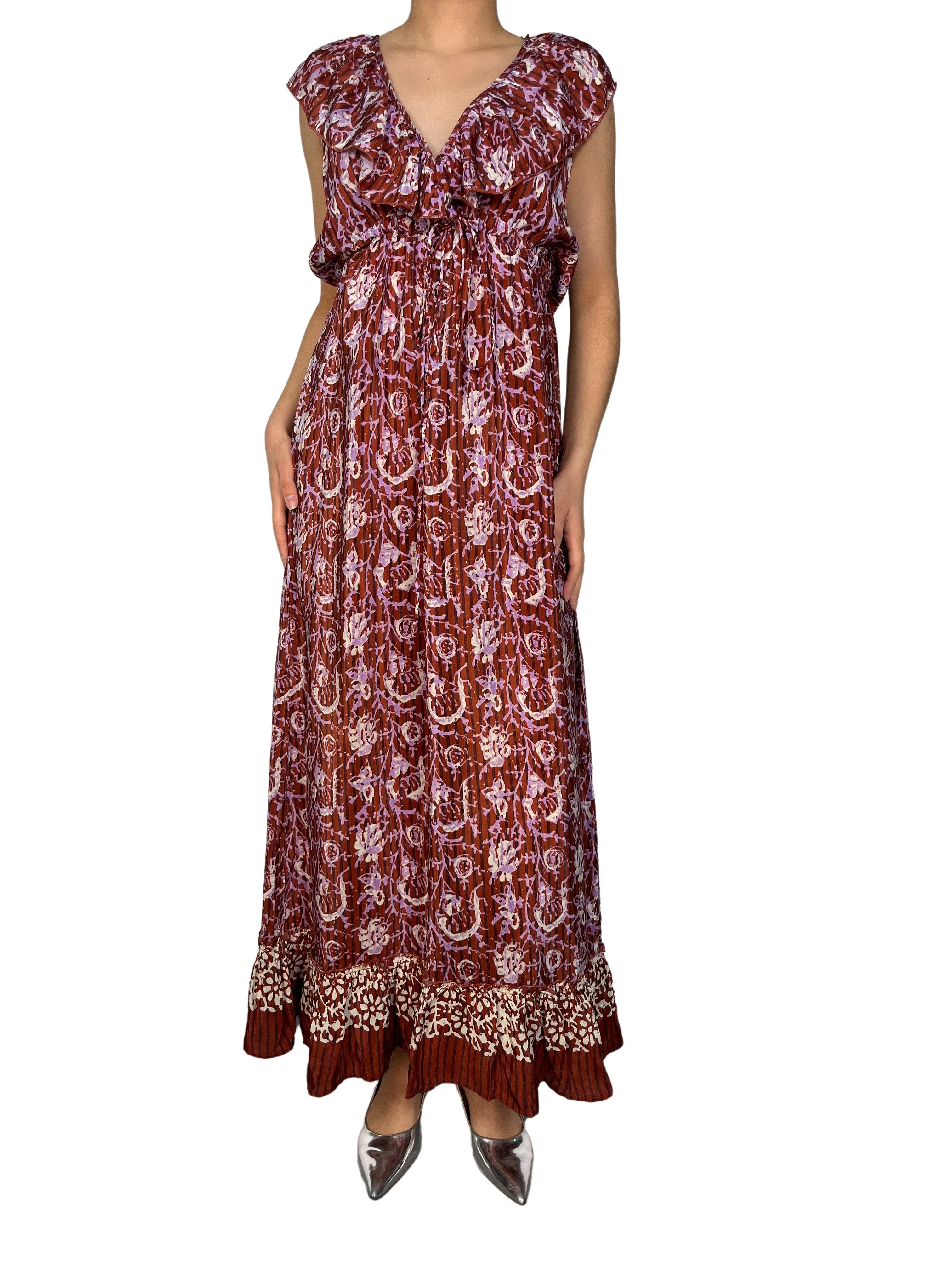 RAPSODIA Vestido Lucie Ziggy