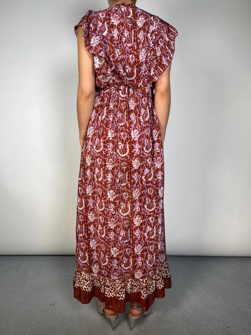 RAPSODIA Vestido Lucie Ziggy