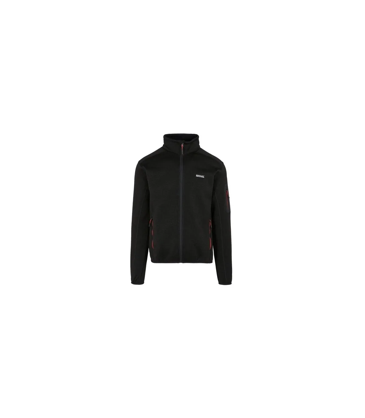 Regatta Chaqueta Polar Newhill Hombre negro