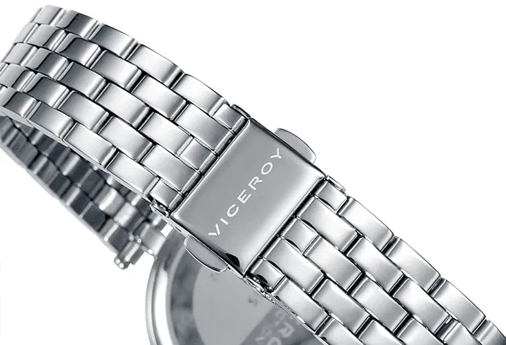 RELOJ VICEROY KISS PARA MUJER ACERO CON CIRCONITAS 023_46109203