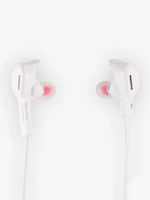 Remax Auriculares deportivos con micrófono