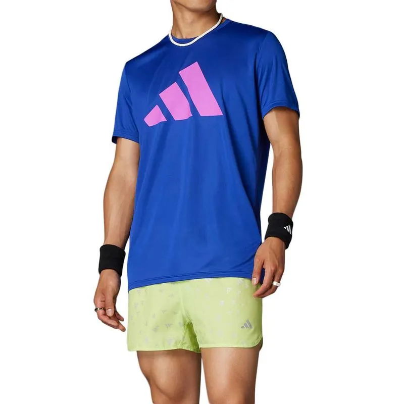 Remera Adidas Run It Tee