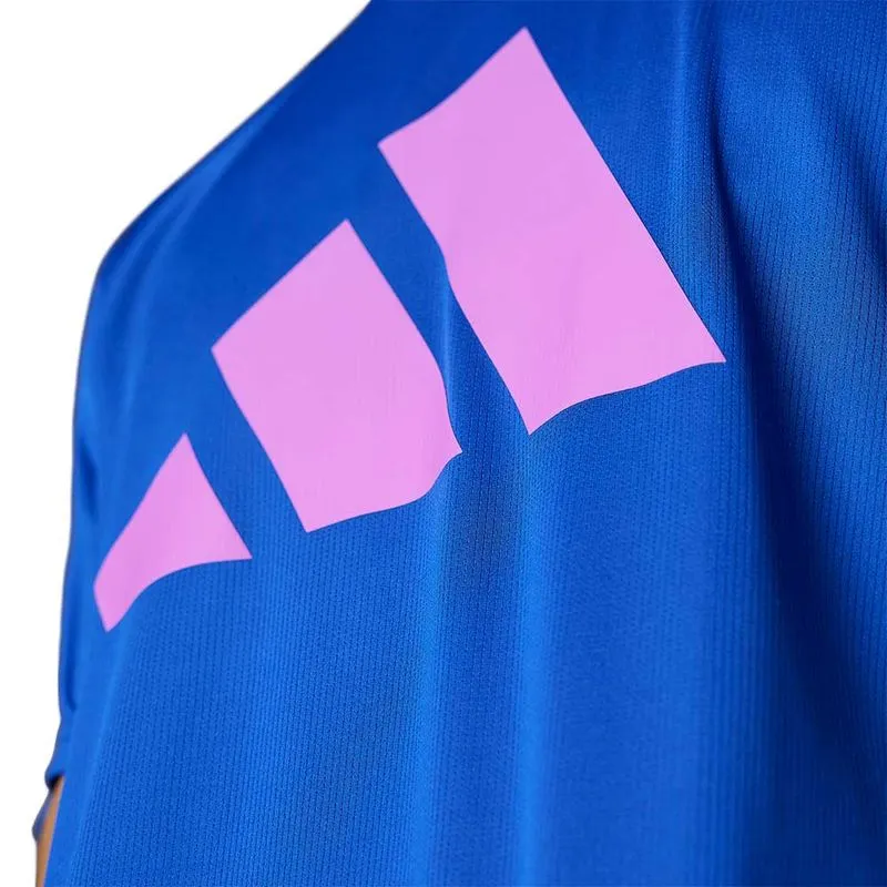 Remera Adidas Run It Tee