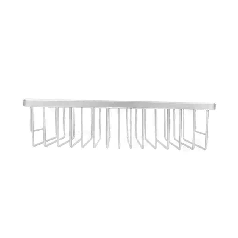 Repisa de Canasta Allapsa AL103A Aluminio 30x13.5x7.5 cm