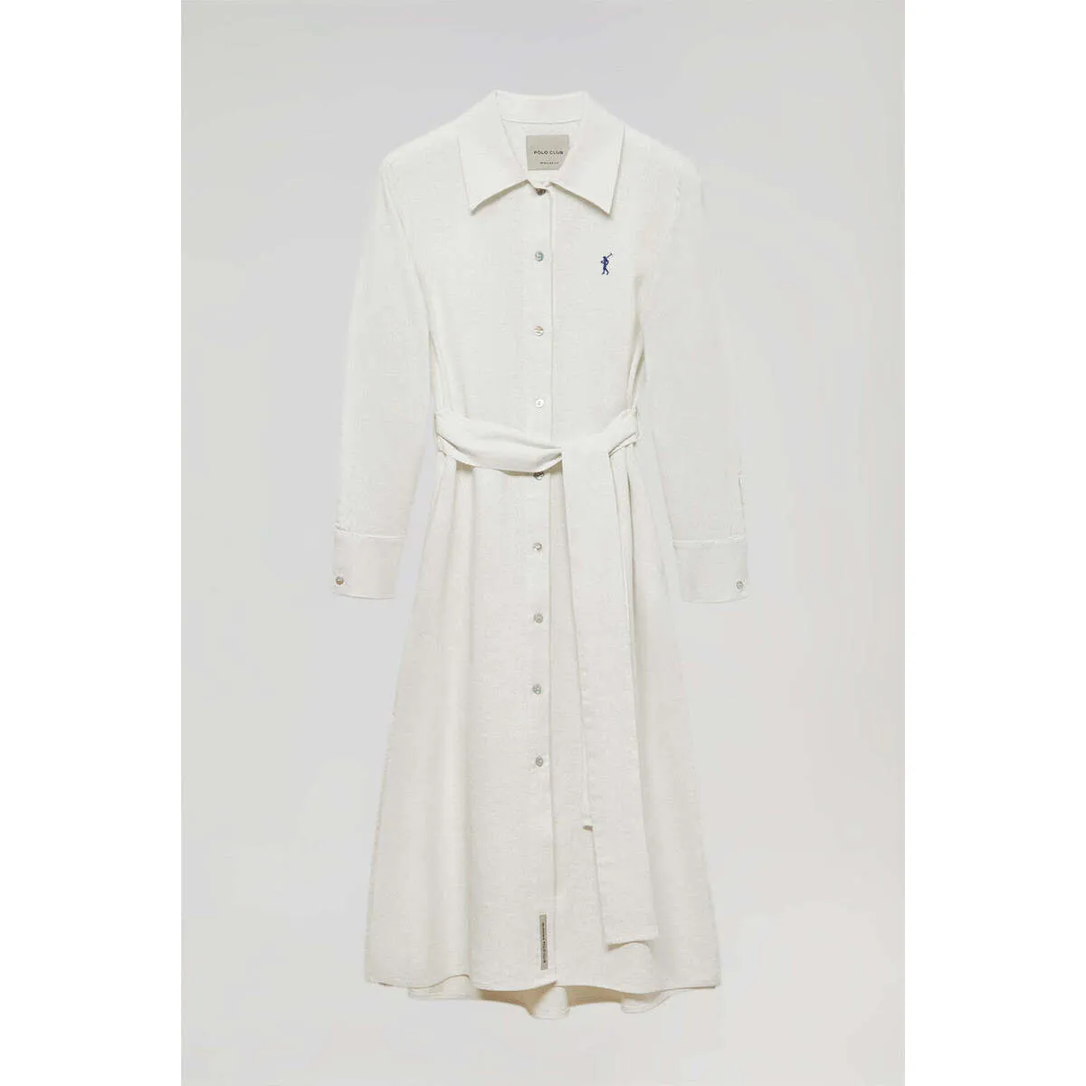 RIGBY GO ARA LINEN DRESS
