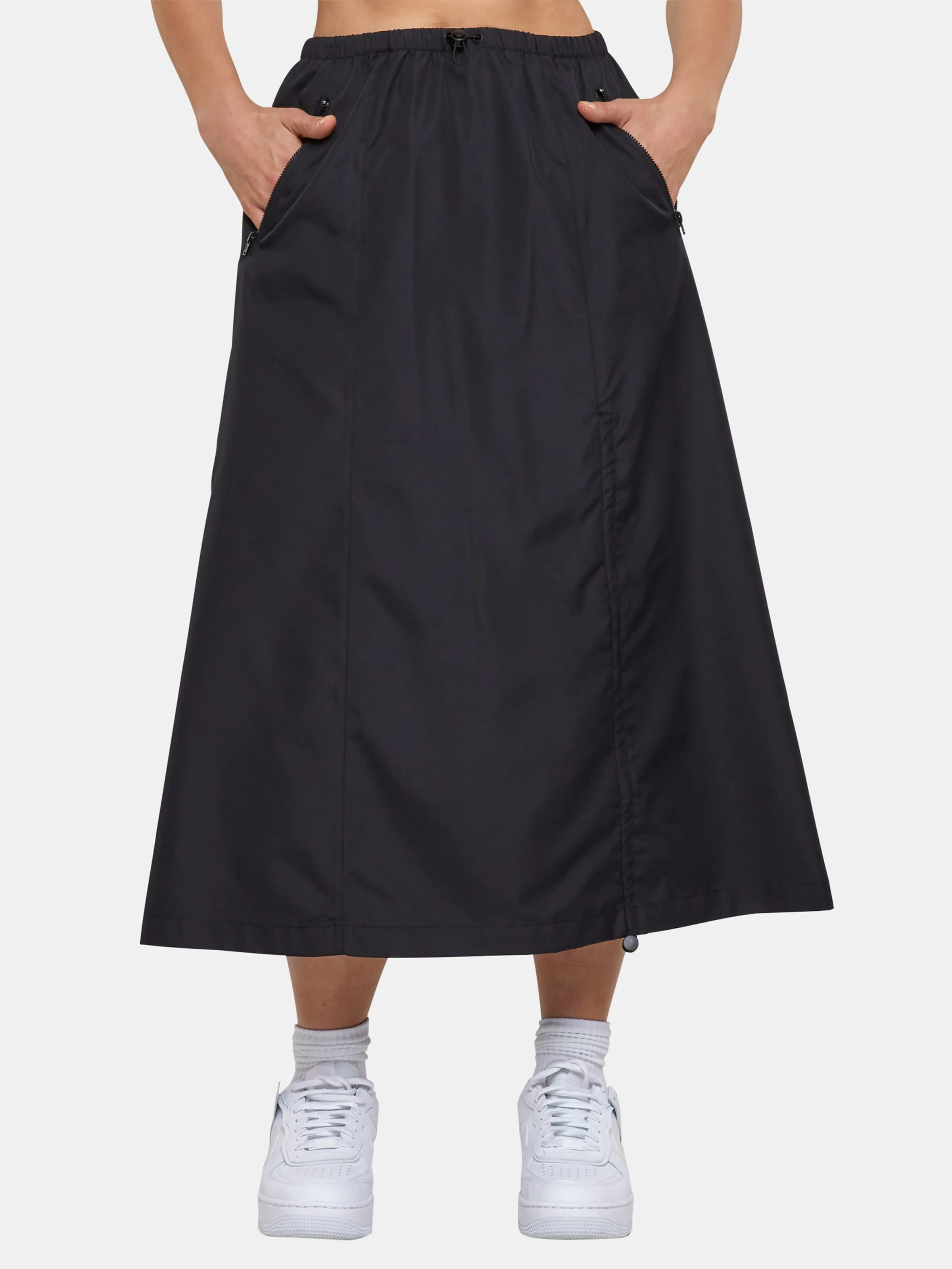Ripstop Parachute Midi
