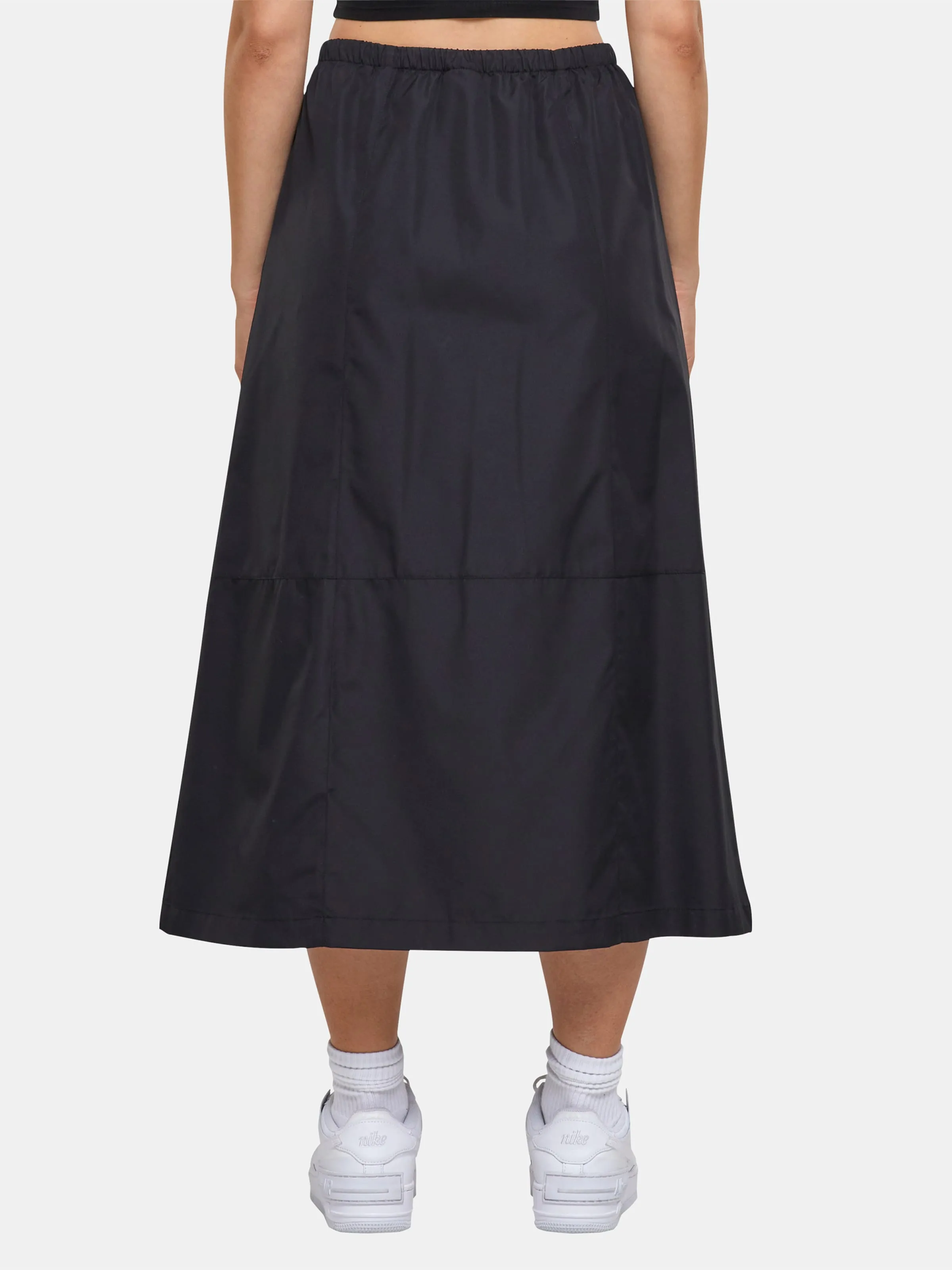 Ripstop Parachute Midi
