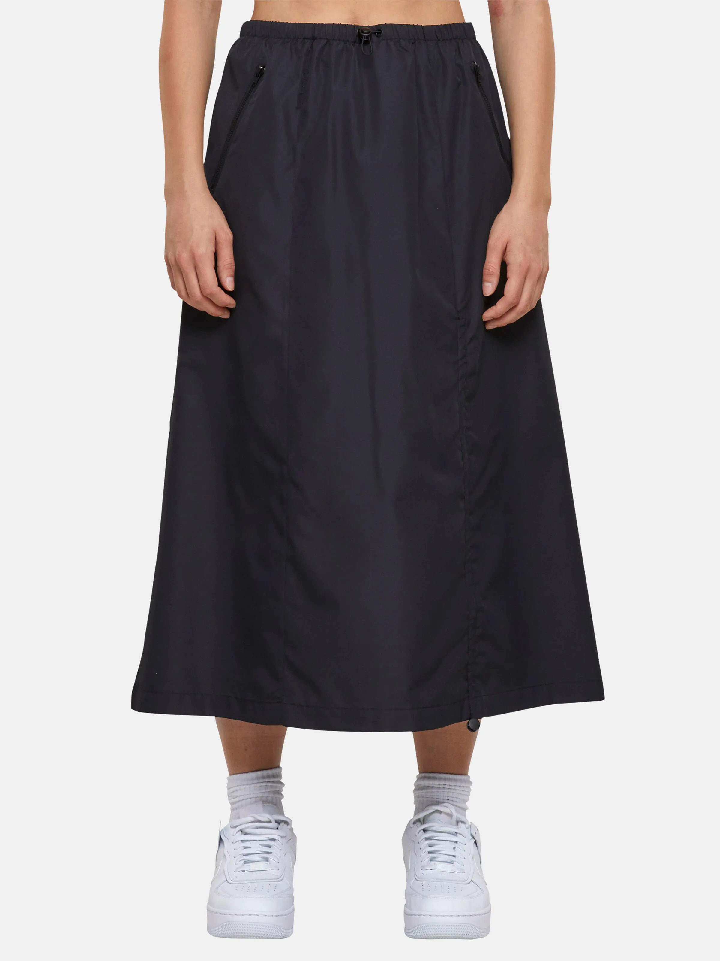 Ripstop Parachute Midi