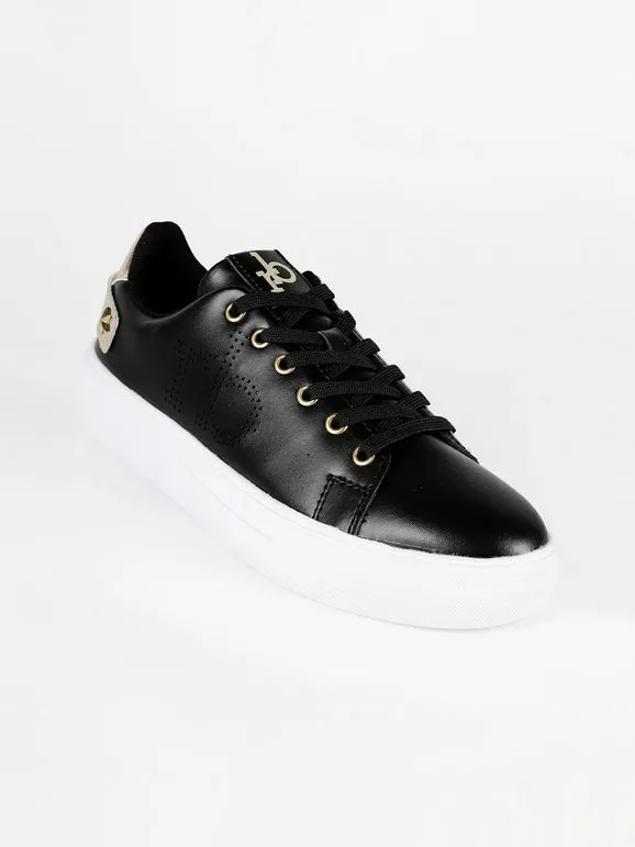 Roccobarocco Zapatillas de mujer con cordones