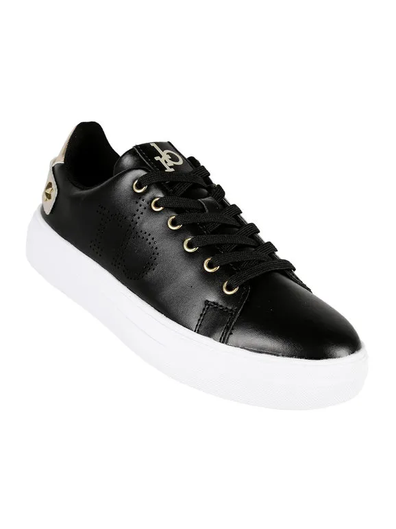 Roccobarocco Zapatillas de mujer con cordones