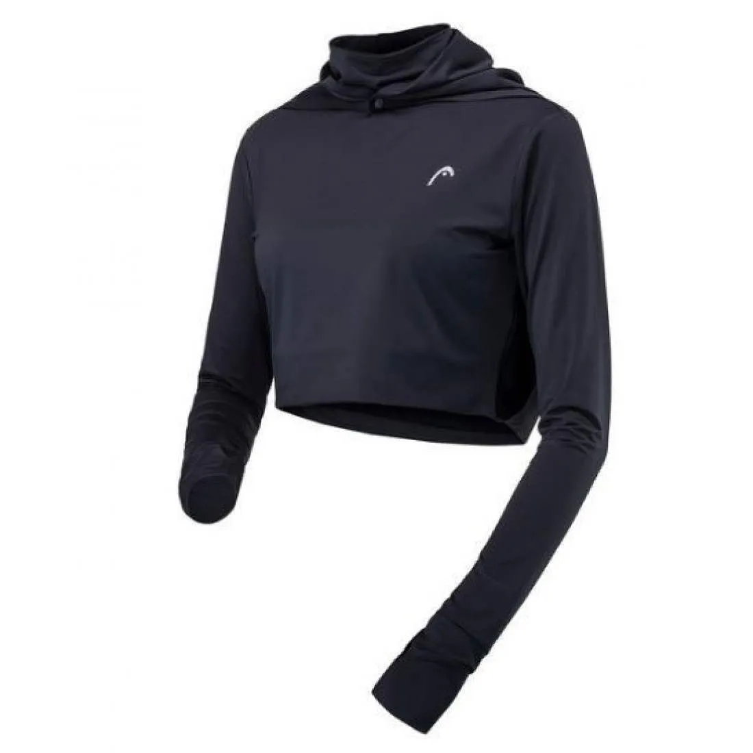 Ropa de Padel Head CAPSULE LS STRETCH TOP W |