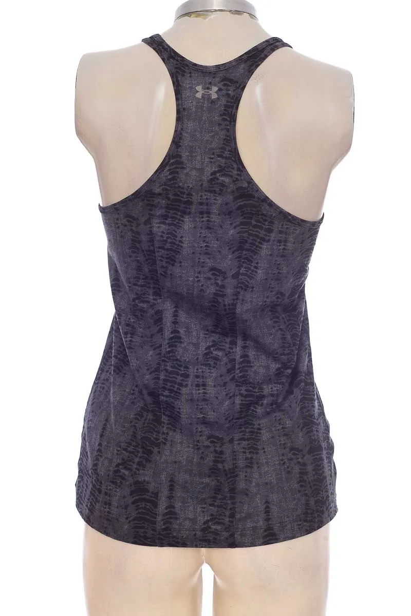 ROPA DEPORTIVA / SALIDA DE BAñO COLOR GRIS  UNDER ARMOUR