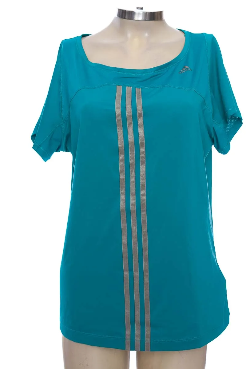 ROPA DEPORTIVA / SALIDA DE BAñO COLOR VERDE  ADIDAS