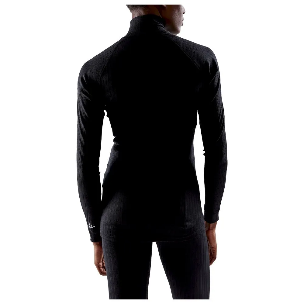 Ropa interior técnica Craft Active Extreme X Zip Ls W Black