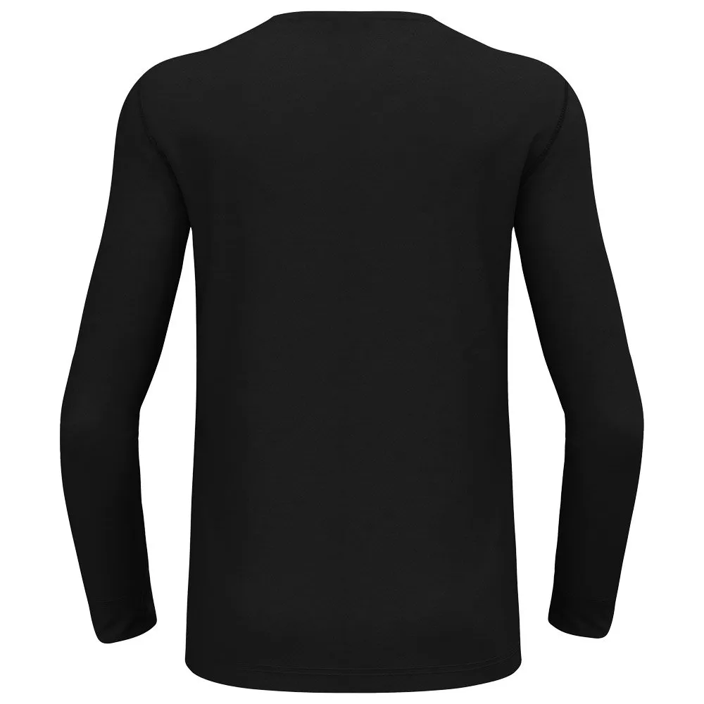 Ropa interior técnica Odlo Top Crew Neck L/S Merino 200 Black