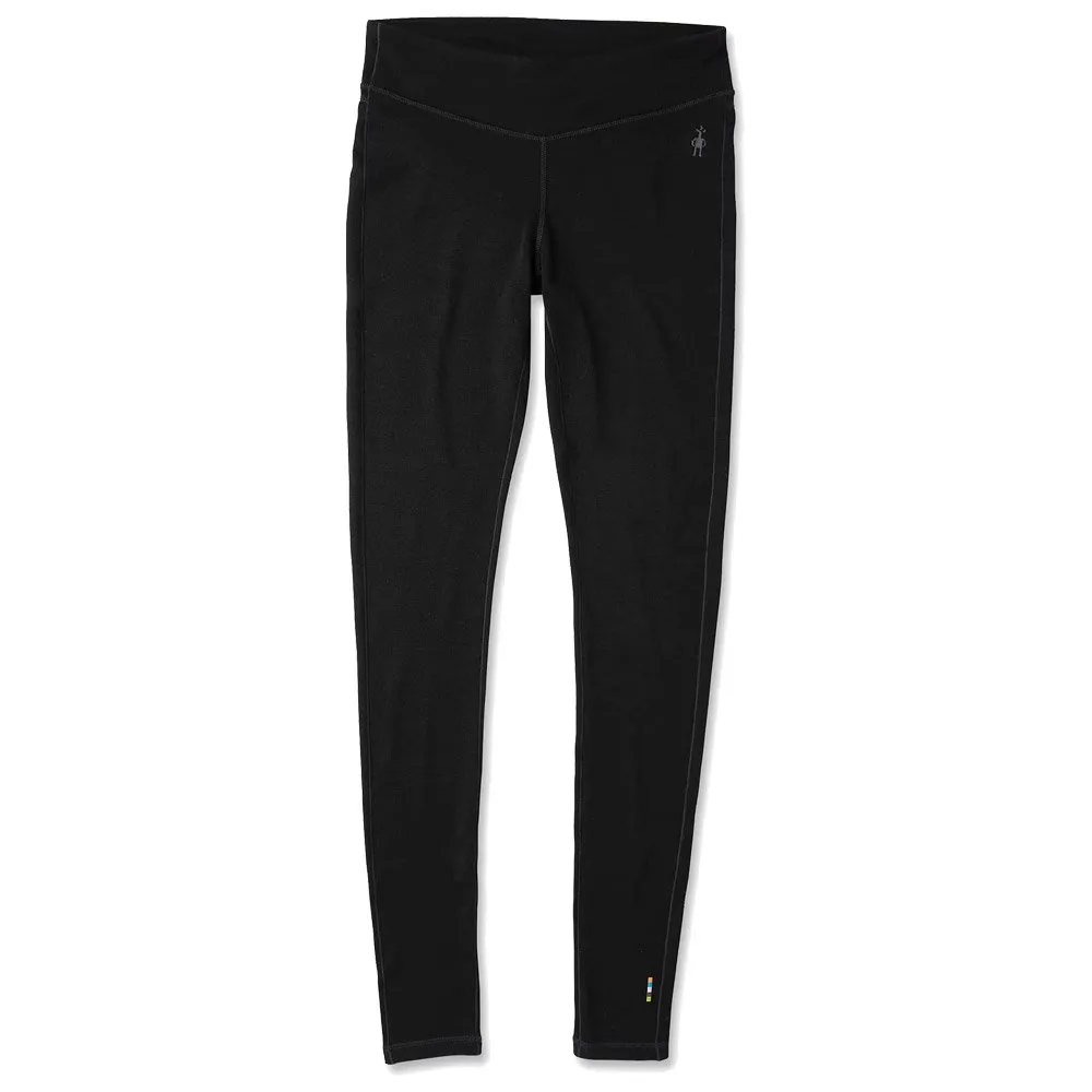 Ropa interior técnica Smartwool W's Classic Thermal Merino Pants 250 Black