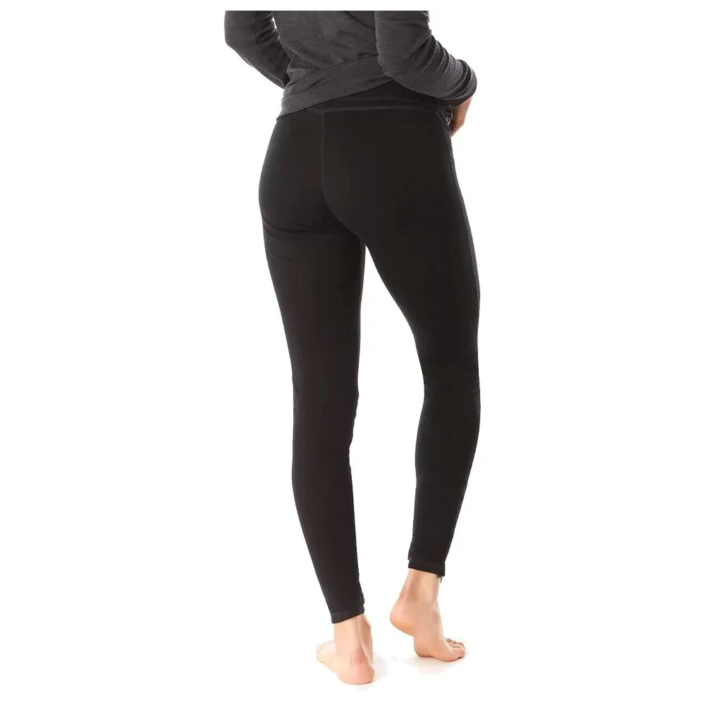 Ropa interior técnica Smartwool W's Classic Thermal Merino Pants 250 Black