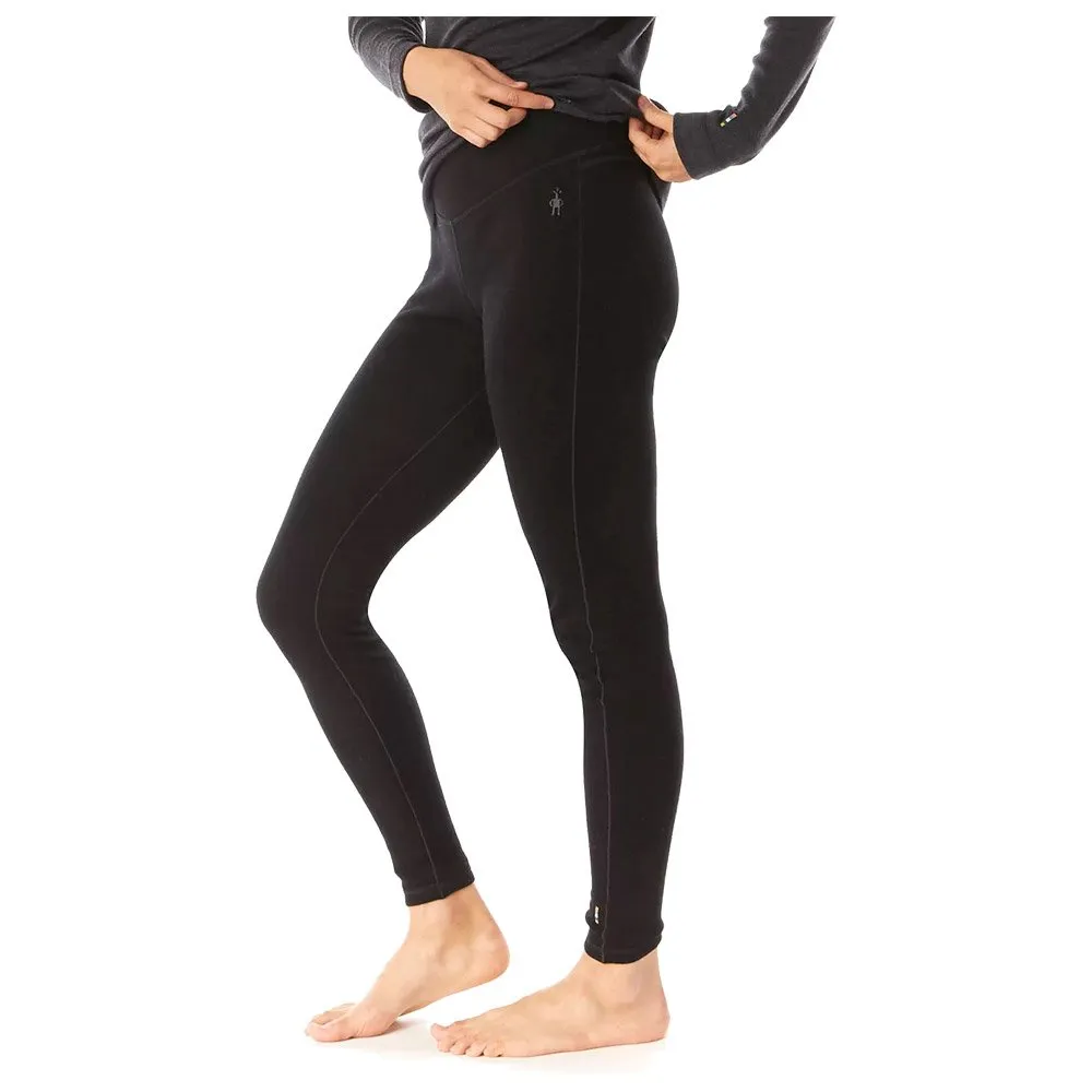 Ropa interior técnica Smartwool W's Classic Thermal Merino Pants 250 Black