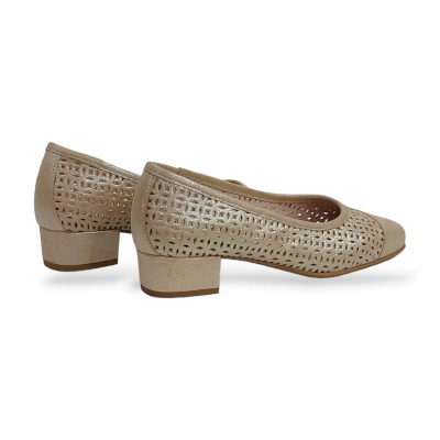 Salon mujer D’chicas beige 1005