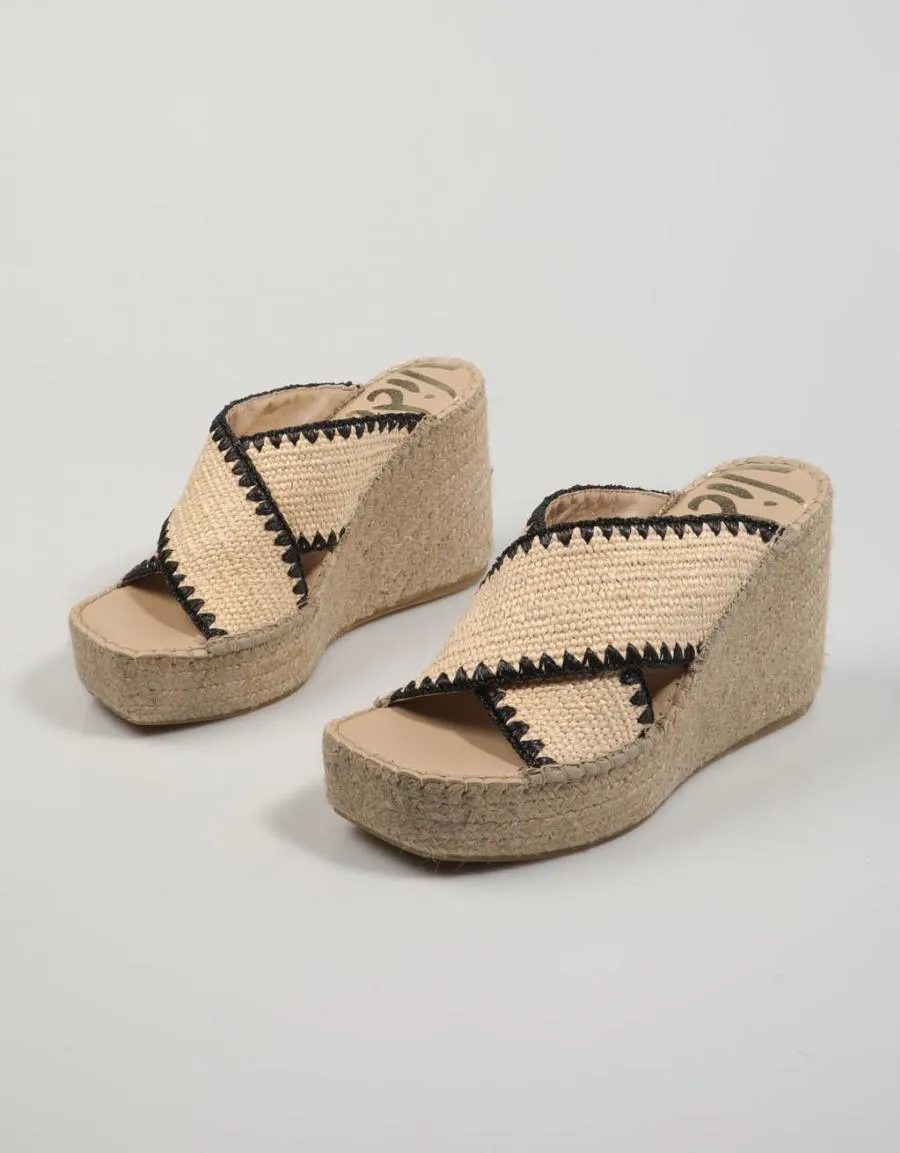  sandales VIDORRETA 79900rlm03 en Beige 82607