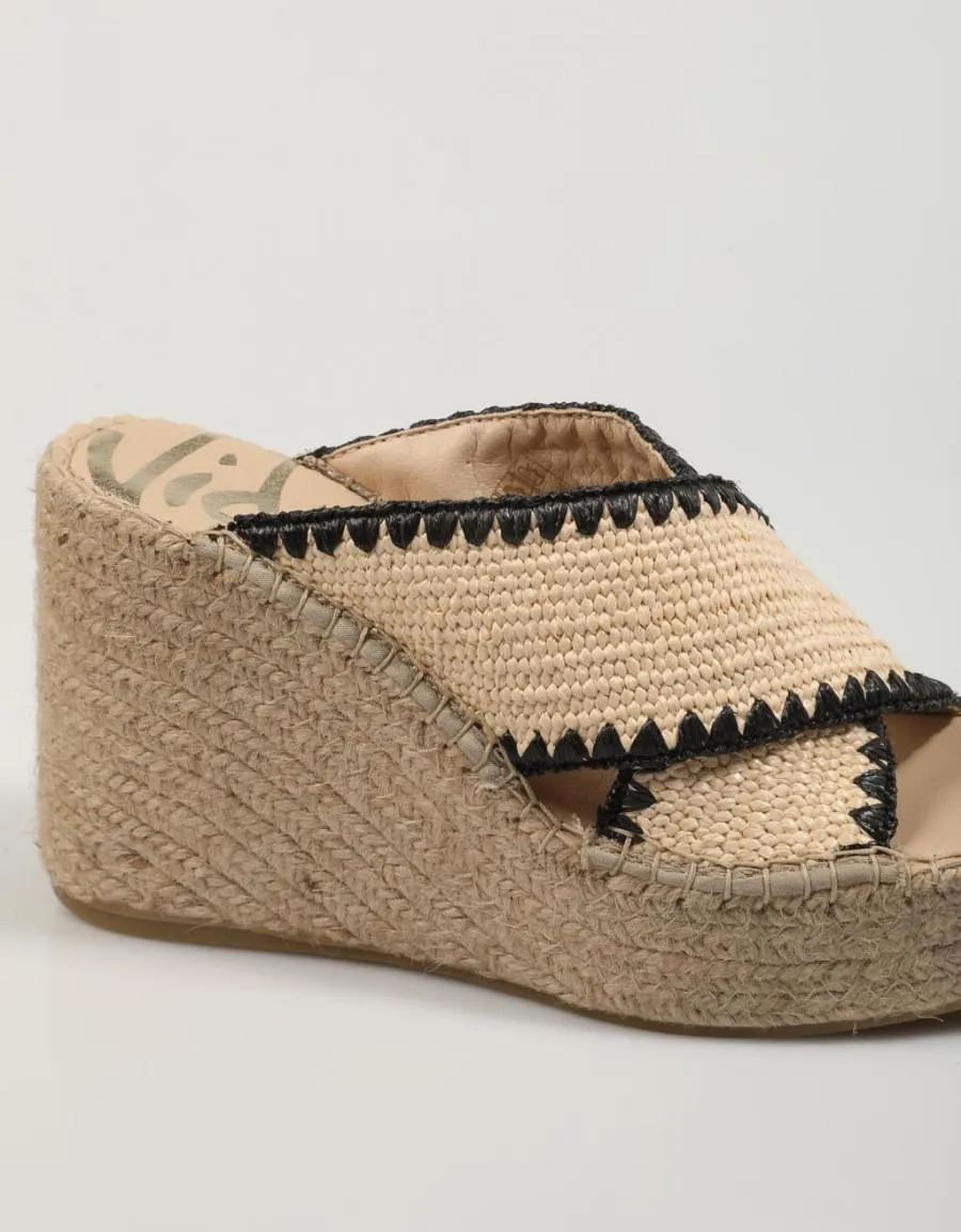 sandales VIDORRETA 79900rlm03 en Beige 82607