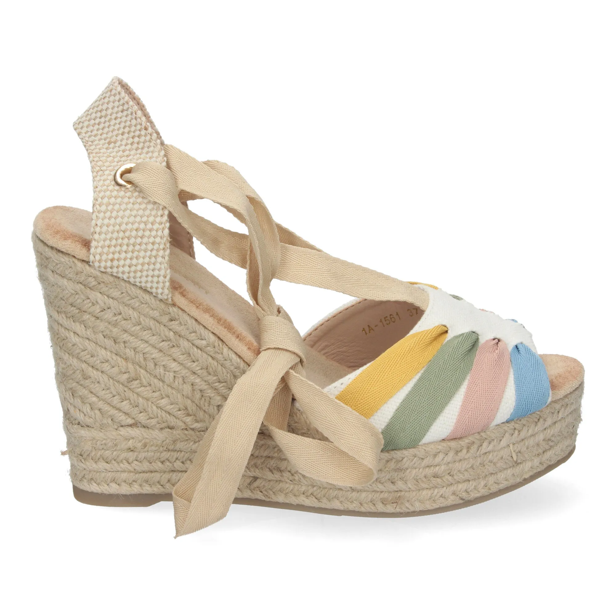 SANDALIA CUñA PRIM  MULTI