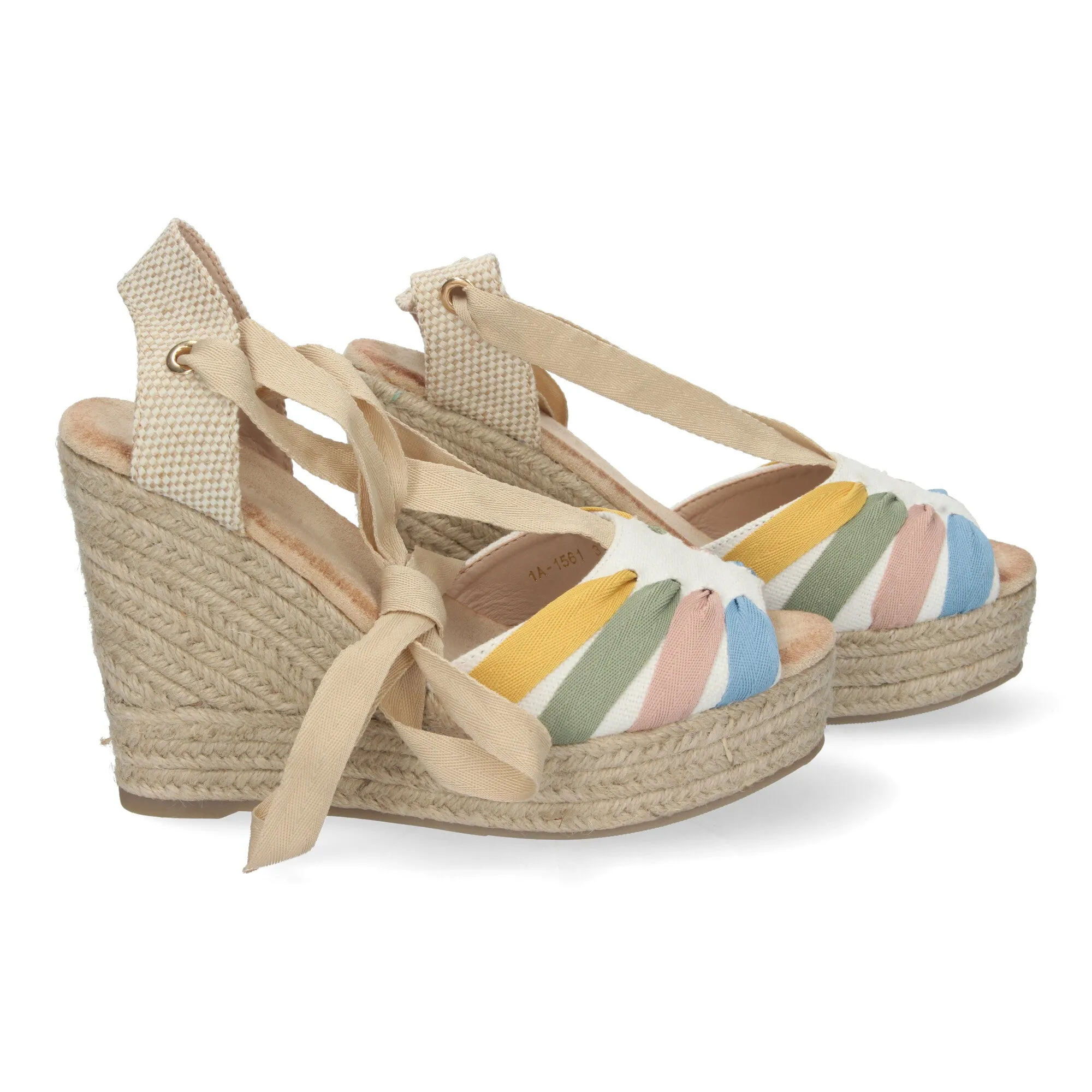 SANDALIA CUñA PRIM  MULTI