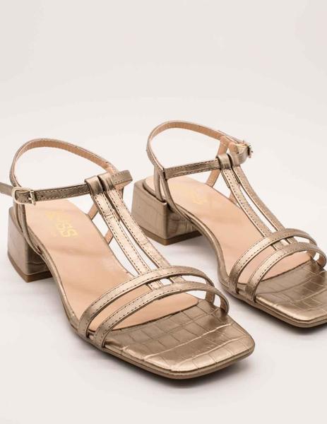 Sandalia Kess 22706 onix cancun de mujer.
