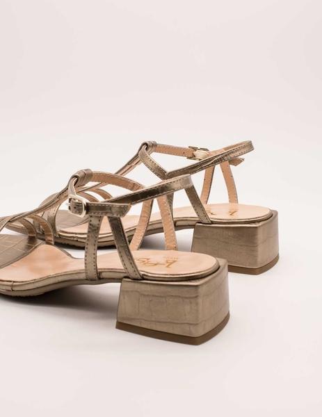 Sandalia Kess 22706 onix cancun de mujer.
