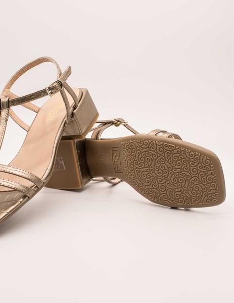 Sandalia Kess 22706 onix cancun de mujer.