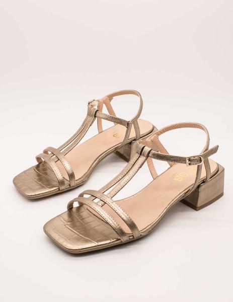 Sandalia Kess 22706 onix cancun de mujer.