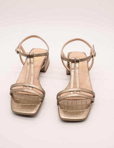 Sandalia Kess 22706 onix cancun de mujer.