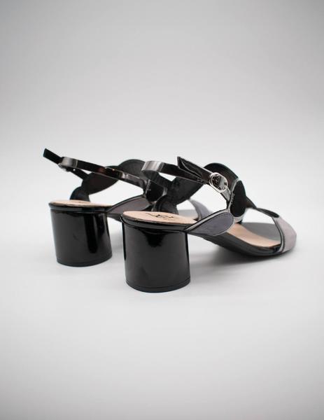 SANDALIA KESS ESPEJOANTE MULTI NEGRO