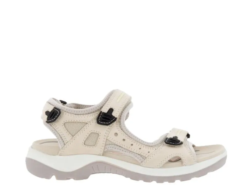 SANDALIA SPORT ECCO YUCATAN EN COLOR BEIGE 069563 01378