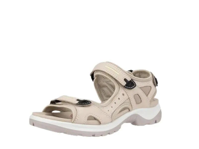 SANDALIA SPORT ECCO YUCATAN EN COLOR BEIGE 069563 01378