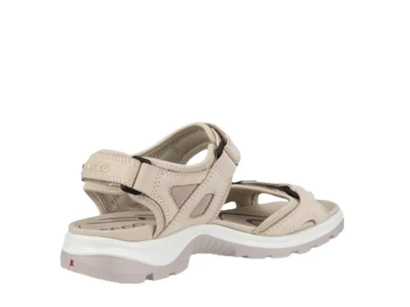 SANDALIA SPORT ECCO YUCATAN EN COLOR BEIGE 069563 01378