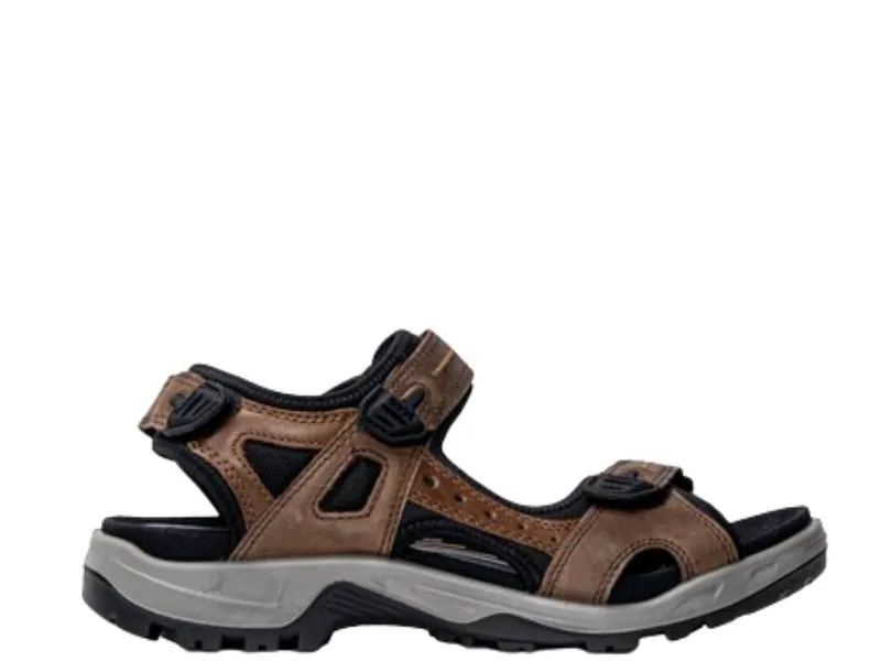 SANDALIA SPORT ECCO YUCATAN EN COLOR MARRÓN 069564 56401