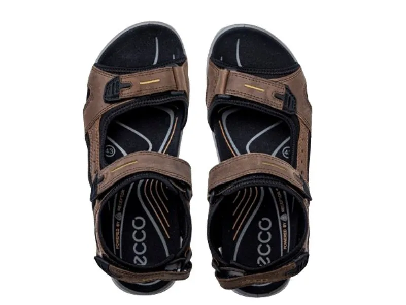 SANDALIA SPORT ECCO YUCATAN EN COLOR MARRÓN 069564 56401