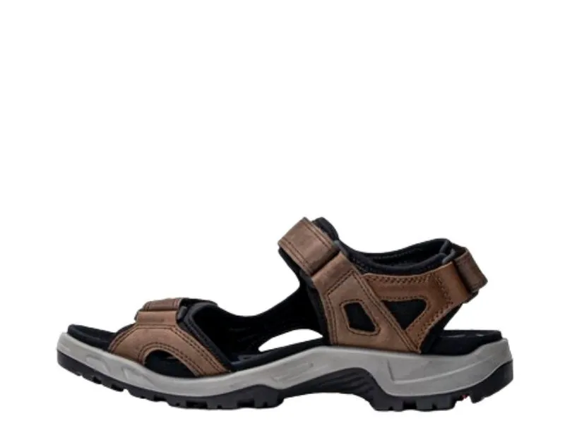 SANDALIA SPORT ECCO YUCATAN EN COLOR MARRÓN 069564 56401