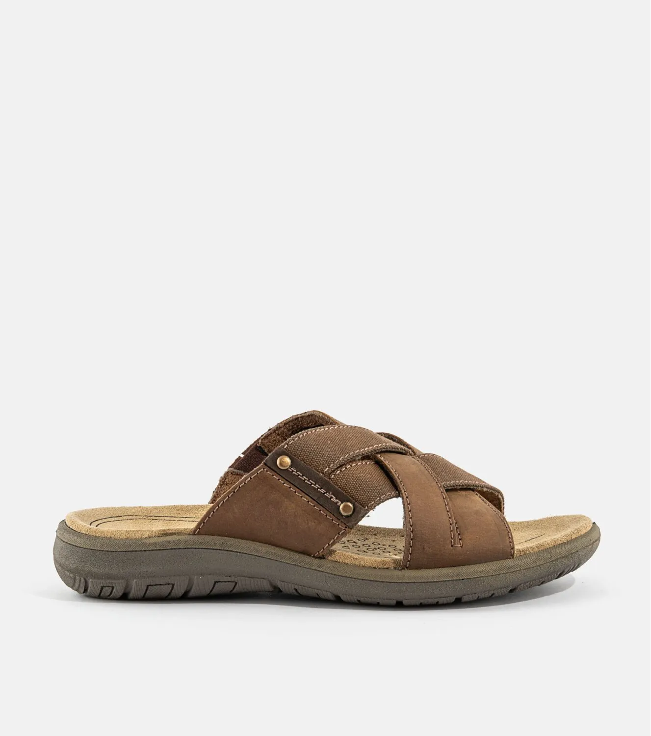 Sandalia St Gallen PELOPIN Cuero