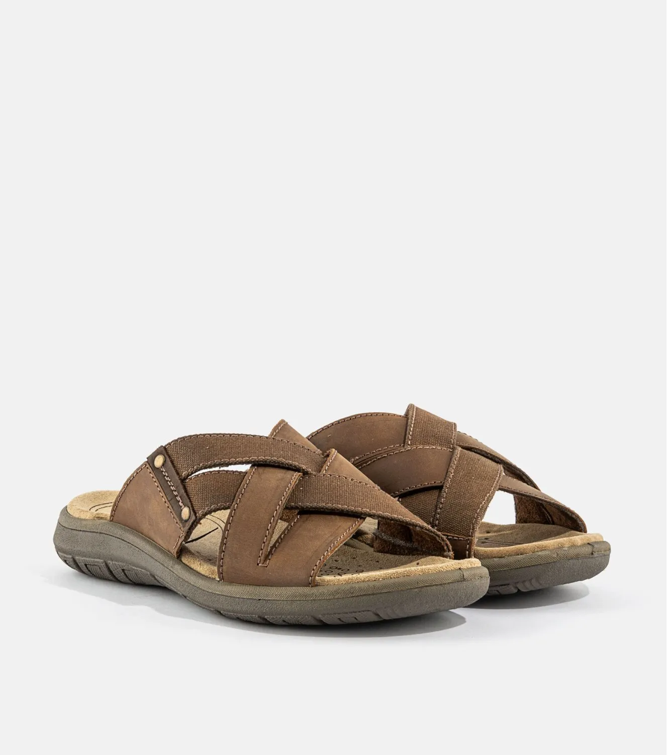 Sandalia St Gallen PELOPIN Cuero